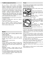 Предварительный просмотр 54 страницы Collomix Xo 1R Original Operating Instructions