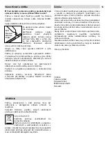 Предварительный просмотр 59 страницы Collomix Xo 1R Original Operating Instructions