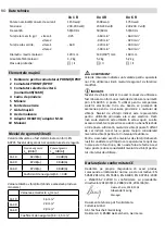 Предварительный просмотр 64 страницы Collomix Xo 1R Original Operating Instructions