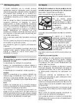 Предварительный просмотр 74 страницы Collomix Xo 1R Original Operating Instructions