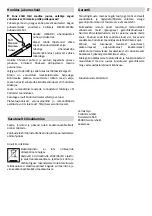 Предварительный просмотр 107 страницы Collomix Xo 1R Original Operating Instructions