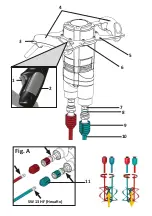 Предварительный просмотр 3 страницы Collomix Xo 33 R duo Original Operating Instructions