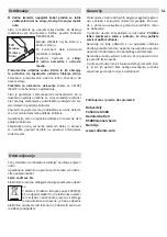 Предварительный просмотр 87 страницы Collomix Xo 33 R duo Original Operating Instructions