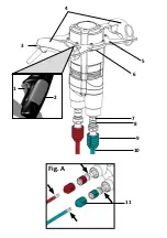 Предварительный просмотр 3 страницы Collomix Xo 33R duo Original Operating Instructions