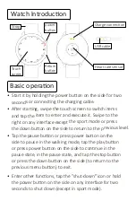 Preview for 2 page of COLMI COLMI SKY 4 User Manual