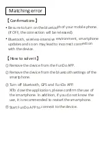 Preview for 8 page of COLMI COLMI SKY 4 User Manual