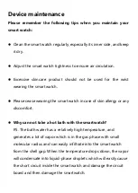 Preview for 2 page of COLMI P28 Plus User Manual