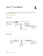 Предварительный просмотр 5 страницы Colnatec Eon-LT User Manual