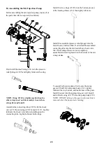 Предварительный просмотр 20 страницы Coloelite UC-711 E Operation Manual