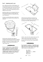 Предварительный просмотр 22 страницы Coloelite UC-711 E Operation Manual