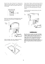 Предварительный просмотр 23 страницы Coloelite UC-711 E Operation Manual