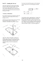 Предварительный просмотр 24 страницы Coloelite UC-711 E Operation Manual