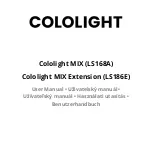 Cololight LS168A User Manual preview