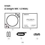 Предварительный просмотр 105 страницы Cololight LS168A User Manual