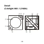 Предварительный просмотр 109 страницы Cololight LS168A User Manual