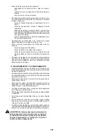 Предварительный просмотр 10 страницы Colombia PB150B92H Instruction Manual