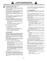 Preview for 11 page of Colombia PB150B92H Instruction Manual