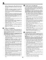 Preview for 52 page of Colombia PB150B92H Instruction Manual