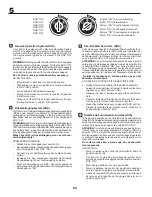 Preview for 54 page of Colombia PB150B92H Instruction Manual