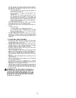 Preview for 2 page of Colombia PS15B97 Instruction Manual