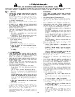 Preview for 13 page of Colombia PS15B97 Instruction Manual