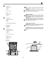 Preview for 21 page of Colombia PS15B97 Instruction Manual