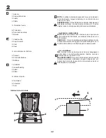 Preview for 22 page of Colombia PS15B97 Instruction Manual