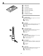 Preview for 26 page of Colombia PS15B97 Instruction Manual