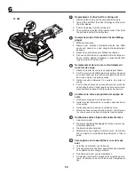 Preview for 60 page of Colombia PS15B97 Instruction Manual