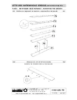 Preview for 14 page of Colombo 907 GIORNO 2002LMG/TB Manual