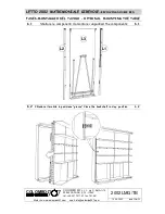 Preview for 20 page of Colombo 907 GIORNO 2002LMG/TB Manual