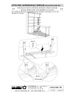 Preview for 22 page of Colombo 907 GIORNO 2002LMG/TB Manual