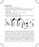 Предварительный просмотр 32 страницы Colombo Aquatest Manual