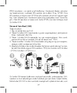 Предварительный просмотр 49 страницы Colombo Aquatest Manual