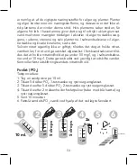 Предварительный просмотр 54 страницы Colombo Aquatest Manual