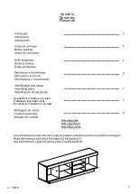 Предварительный просмотр 3 страницы Colombo BR 252-06 Assembly Instructions Manual