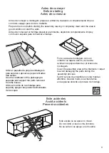 Предварительный просмотр 4 страницы Colombo BR 252-06 Assembly Instructions Manual