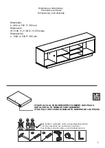 Предварительный просмотр 5 страницы Colombo BR 252-06 Assembly Instructions Manual