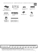 Предварительный просмотр 7 страницы Colombo BR 252-06 Assembly Instructions Manual