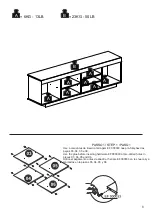 Предварительный просмотр 8 страницы Colombo BR 252-06 Assembly Instructions Manual