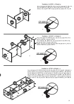 Предварительный просмотр 9 страницы Colombo BR 252-06 Assembly Instructions Manual