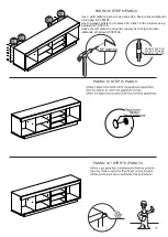 Предварительный просмотр 11 страницы Colombo BR 252-06 Assembly Instructions Manual