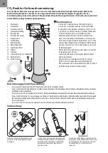 Preview for 4 page of Colombo CO2 reactor Manual