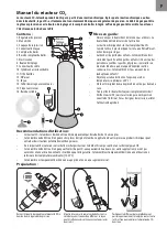 Preview for 7 page of Colombo CO2 reactor Manual