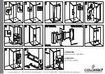 Preview for 6 page of Colombo ISTRUB15 796 Manual