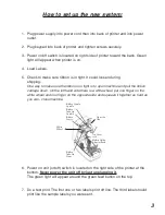 Preview for 4 page of Colonial Label Thermal System Manual