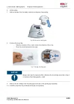 Preview for 24 page of Colop digital e-mark create Operating And Maintenance Manual