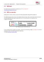 Preview for 27 page of Colop digital e-mark create Operating And Maintenance Manual