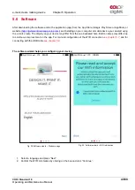 Preview for 40 page of Colop digital e-mark create Operating And Maintenance Manual