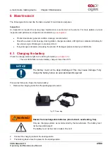 Preview for 45 page of Colop digital e-mark create Operating And Maintenance Manual